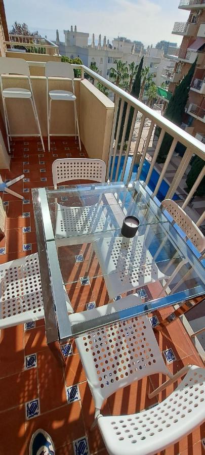 Apartment In Jupiter 5 Pools Бенальмадена Екстер'єр фото