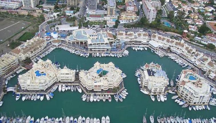 Apartment In Jupiter 5 Pools Бенальмадена Екстер'єр фото